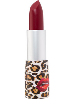 Seventeen Glossy Lips Animal Print 06 Κραγιόν Stick