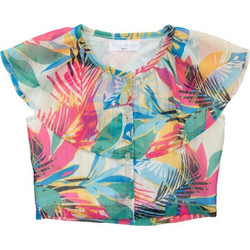 Funky Παιδικό T-Shirt Αμάνικο Πολύχρωμη 123-505117-1