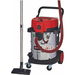 Einhell TE-VC 2350 SACL Σκούπα Υγρών / Στερεών 1600W με Κάδο 50lt