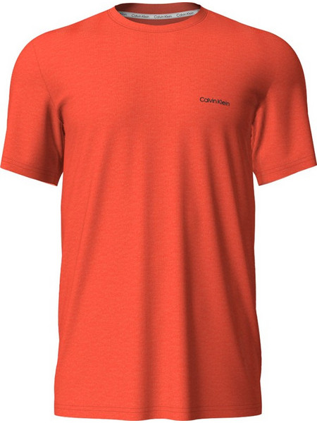 Ανδρικό T-Shirt Calvin Klein NM2298E-792 Πορτοκαλί