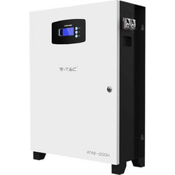 Μπαταρία LiFePO4 για Inverter 10KWh 48V 200Ah