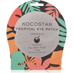 Kocostar Tropical Coconut Eye Patches για Ενυδάτωση 2τμχ