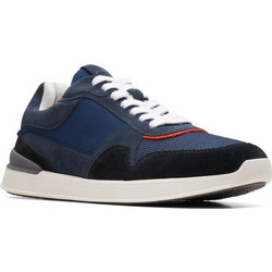 Clarks 26169810 Blue