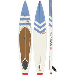 Yolo Board Coastal Winds 14 Σανίδα SUP Windsurf