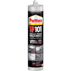 Σιλικόνη PATTEX SP101 ΓΚΡΙ 280ml