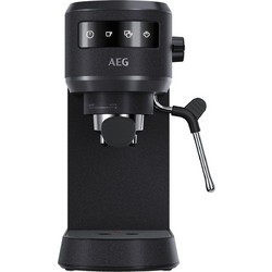 AEG EC6-1-6BST Μηχανή Espresso 1450W 15bar