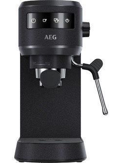 AEG EC6-1-6BST Μηχανή Espresso 1450W 15bar