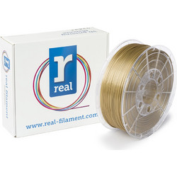 Real Filament PLA 1.75mm Satin Shine 750gr