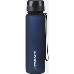Uzspace Colorful Frosted UZ-3038 Dark Blue 1lt