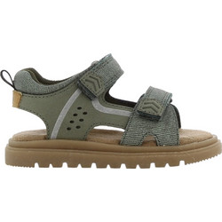 Safety Jogger Παιδικά Πέδιλα για Αγόρι Χακί SJ591072
