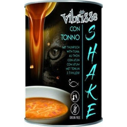 Croci Spa Vibrisse Shake Tuna 135gr