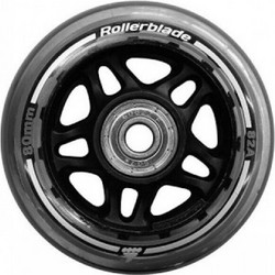 Rollerblade 43.069511 Σετ Ροδάκια 80mm με Ρουλεμάν & SpacerΚωδικός: 38544219