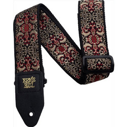 Ernie Ball Jacquard Strap Persian GoldΚωδικός: P04167