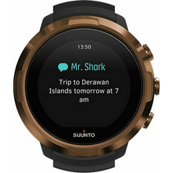 Suunto D5 Copper Καταδυτικό Ρολόι