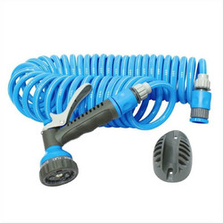 Fitt Aquacraft Λάστιχο Σπιράλ Σετ 1/2" 10m