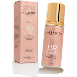 Avgerinos Cosmetics DD Face Cream Light SPF20 50ml
