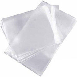 Σακουλάκι opp με αυτοκόλλητο διάφανο 87x116mm 30mic
