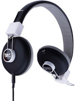 UnderControl IP5048 Ενσύρματα Ακουστικά Over Ear Μαύρα