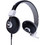 UnderControl IP5048 Ενσύρματα Ακουστικά Over Ear Μαύρα