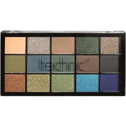 Technic Pressed Pigment Spirit Guide Παλέτα Σκιών 30gr