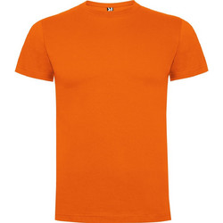 Μπλουζάκι T-shirt Roly Dogo Premium orange