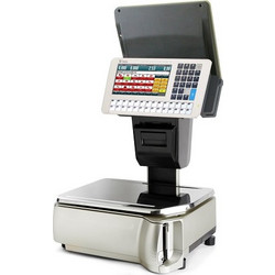 Ζυγαριά Λιανικής DIGI SM-5500a EV 7x12.1"