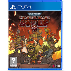 Warhammer 40000 Shootas Blood & Teef PS4