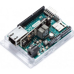 Arduino Ethernet R3 2012 with POE feature