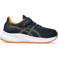 ASICS Patriot 13 PS Παιδικά Αθλητικά Παπούτσια για Τρέξιμο Πετρόλ 1014A264-406