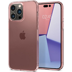 Spigen Crystal Flex Back Cover Rose Crystal (iPhone 14 Pro)