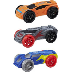 Hasbro Nerf Nitro Foam Car C0774