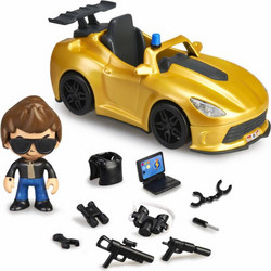 Giochi Preziosi Pinypon Action Supercar