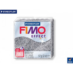 Πηλός Fimo 57γρ. Effect Granite Staedler (718.8020-803)