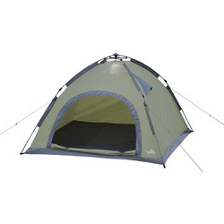 Cattara Budva Σκηνή Camping Ιγκλού 4 Ατόμων 3 Εποχών Pop Up 280x220x140cm