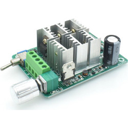 BLDC Three-Phase Sensorless Brushless Motor Speed Controller Fan Drive DC 5-36V 15A