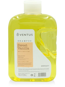 Ventus Vanilla Σαμπουάν 2lt
