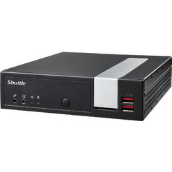 Shuttle DL20N6 Barebone (Intel Pentium-N6005 / DDR4)