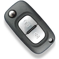 Τηλεχειριστήριο Renault με 2 Κουμπιά Κωδικός: 41227297