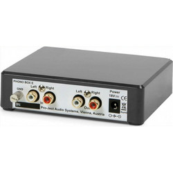 Pro-Ject Audio Box E