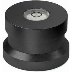 Dynavox Σταθεροποιητής Δίσκων ASP3 Single Puck με Αλφάδι Βάρους 70gr σε Ασημί Χρώμα Κωδικός: 26785951