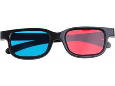 506 Blue/Red Passive Γυαλιά 3D για TV Κωδικός: 22966587
