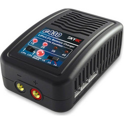 Skyrc Φορτιστής e430 3A 30W LiPo/LiFe/LiHV 2-4S Κωδικός: 26948770