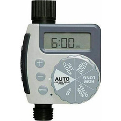 Orbit Buddy Single Port Tap Timer Προγραμματιστής Ποτίσματος Μπαταρίας 1 Εξόδου