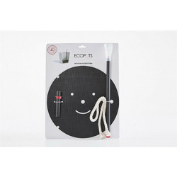 Ecopots Σύστημα Αυτοποτισμού Γλάστρας Ecopots Rotterdam Φ40cm Κωδικός: EWR74.091.40