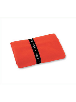 Nef-Nef Vivid 20 Πετσέτα Παρεό Θαλάσσης Microfiber Κόκκινη 90x170cm