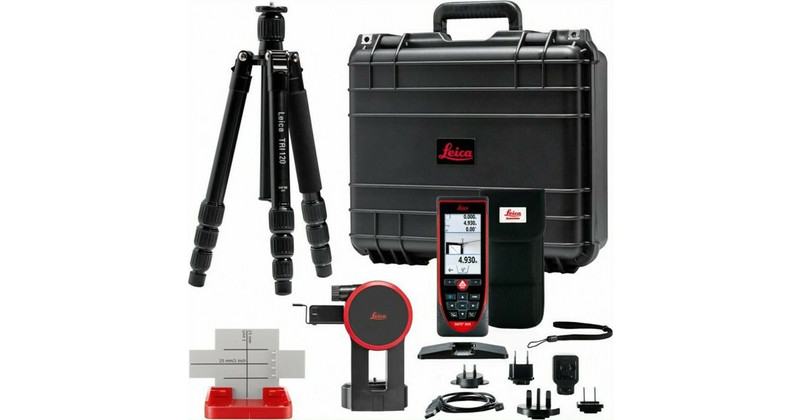 Leica DISTO S910 P2P Package | BestPrice.gr