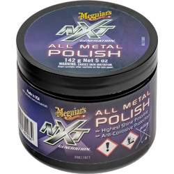 Meguiar's NXT All Metal Polysh 142gr