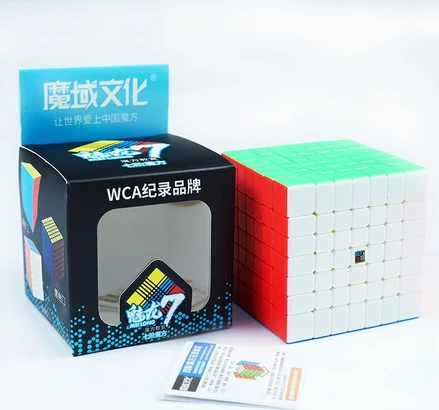 Κύβος Rubik MoYu-Cube MeiLong 7x7