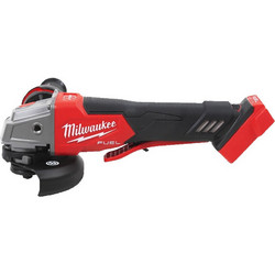 Milwaukee M18 FUEL FSAGV125XPDB-0X Γωνιακός Τροχός Μπαταρίας 18V 125mm με Ρύθμιση Στροφών Solo