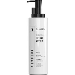 Absoluk Intense Smooth Σαμπουάν 1lt